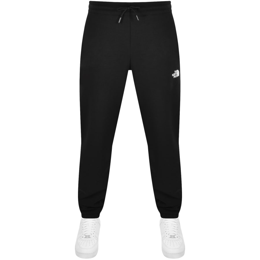 The North Face Essential Joggers Black Mainline Menswear Canada